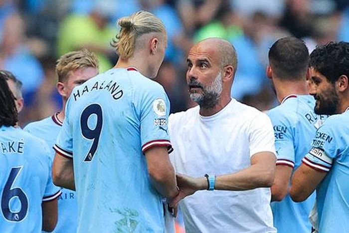 Manchester City rất khó có được chiến thắng khi Erling Haaland không thể ghi bàn.