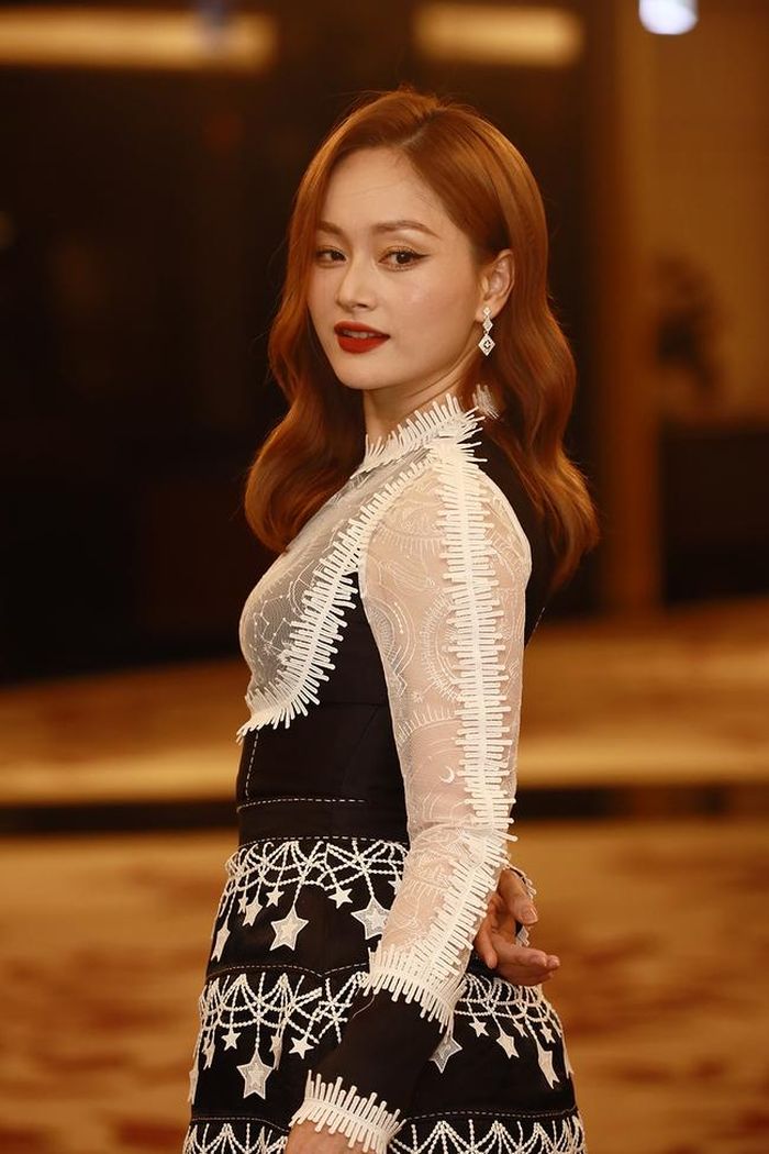 Vai diễn mới thú vị đối với Lan Phương