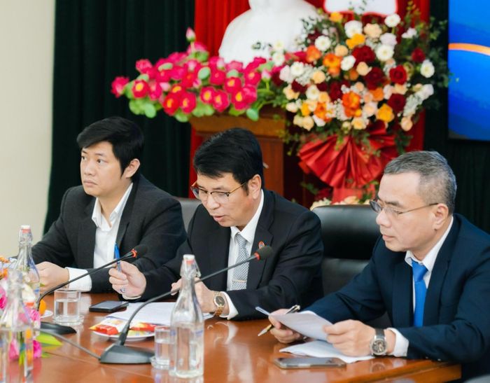 Thành viên Ban chủ nhiệm Câu lạc bộ cựu học viên Học viện Tư pháp nhiệm kỳ 2023 – 2028