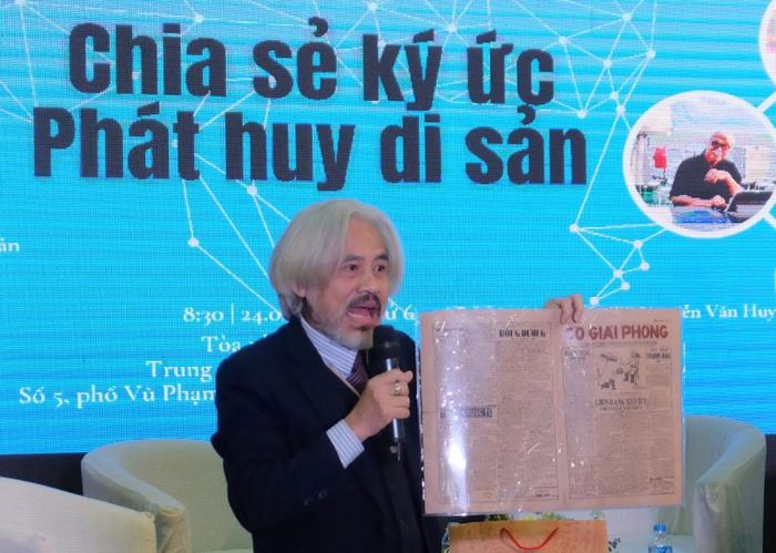 Nhiều nhà sưu tập mong muốn chia sẻ tư liệu và kỳ vọng có sự hỗ trợ của các cơ quan trong việc phát huy giá trị tài liệu lưu trữ