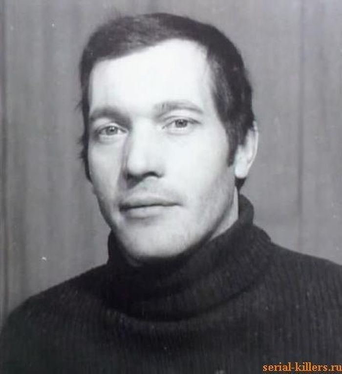 Hung thủ Anatoli Utkin