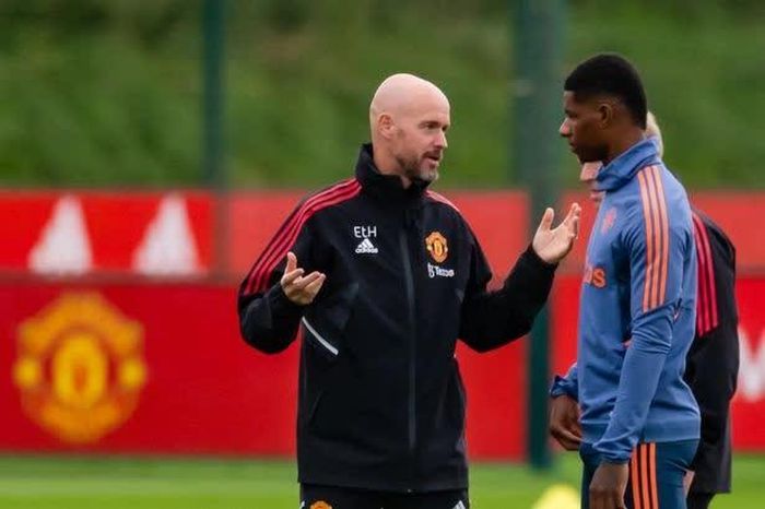 Ten Hag đã giúp Rashford cải thiện cả về mặt tâm lý lẫn phong độ