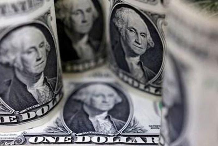 Tỷ giá USD hôm nay (25-2): Đồng USD tiếp đà “phi mã”. Ảnh minh họa: Reuters