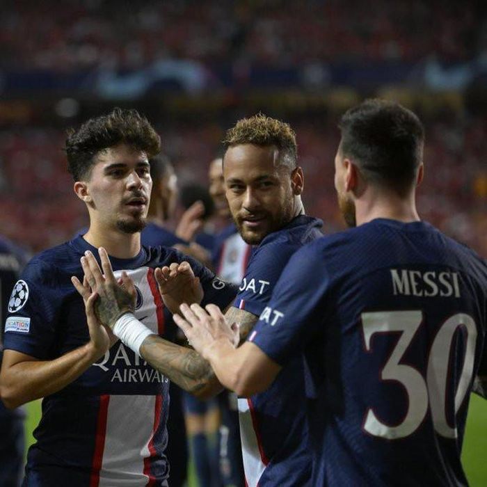Vitinha dám 'chọc tức' cả Messi lẫn Neymar, được cho sắp phải bật bãi khỏi PSG