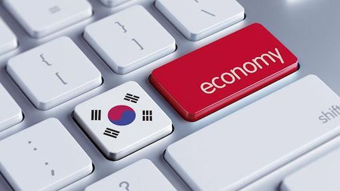 Hàn Quốc là một trong những quốc gia dẫn đầu thế giới về ngành công nghiệp ô tô và điện thoại thông minh. Ảnh CNN.
