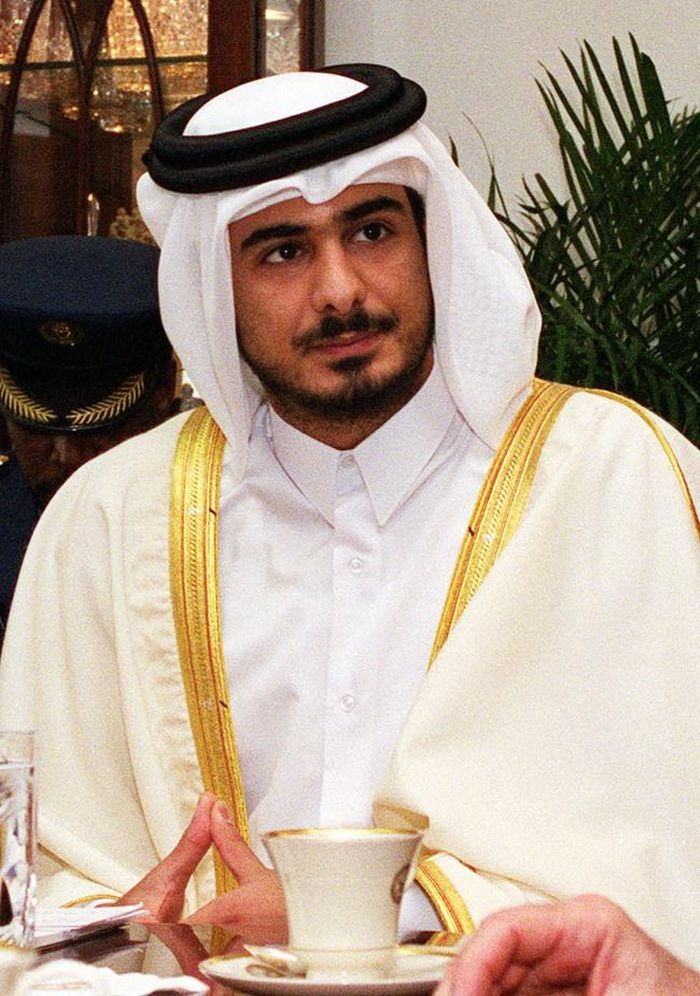Sheikh Jassim Bin Hamad Al Thani, nhân vật quyền lực người Qatar muốn sở hữu MU