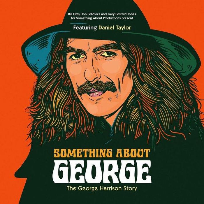 Áp-phích chương trình hòa nhạc tưởng nhớ George Harrison