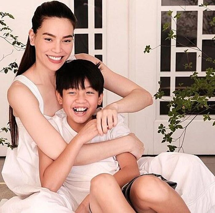 Được biết hiện nay Subeo đang theo học tại một trường quốc tế danh tiếng và có mức học phí đắt đỏ vào loại bậc nhất ở TP. HCM