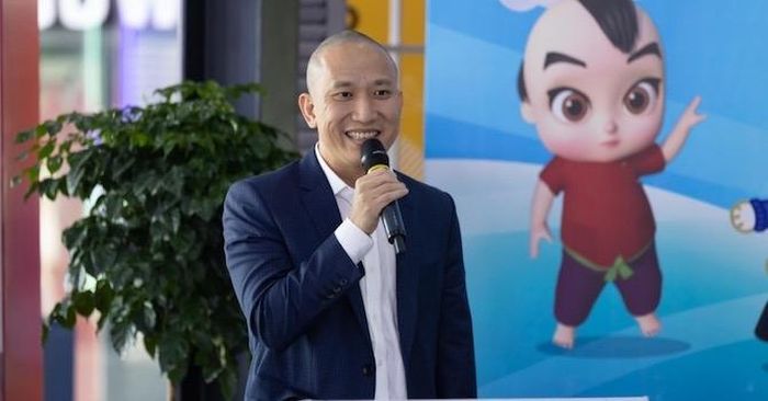 Ông Tạ Mạnh Hoàng - Nhà sáng lập và CEO Sconnect Việt Nam