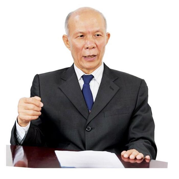 PGS.TS. Đinh Trọng Thịnh.