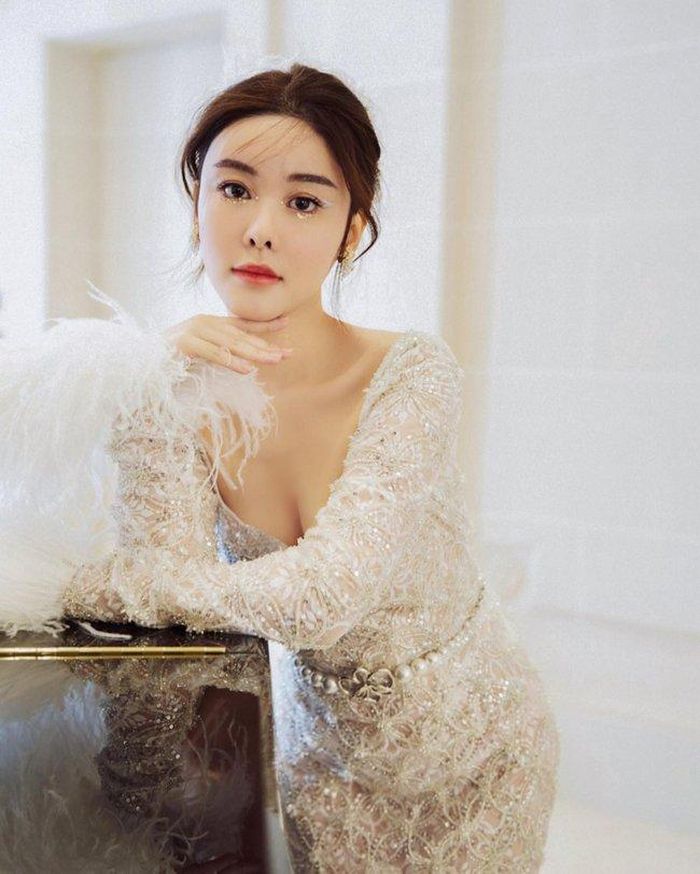 Cựu người mẫu Thái Thiên Phượng