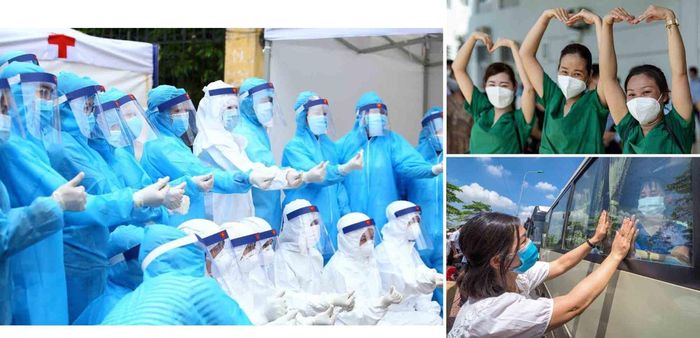 Bộ Y tế đã triển khai thực hiện đồng bộ nhiều nhiệm vụ trọng tâm để bảo đảm duy trì nhân lực y tế.