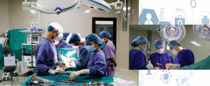 Bệnh viện phải thông báo hạn chế mổ phiên và duy trì mổ cấp cứu do cạn kiệt nguồn vật tư, hóa chất trong khi không thể đấu thầu mua sắm bởi nhiều vướng mắc thủ tục.