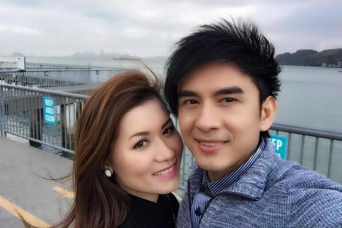 Đan Trường và Thủy Tiên ly hôn sau 8 năm.