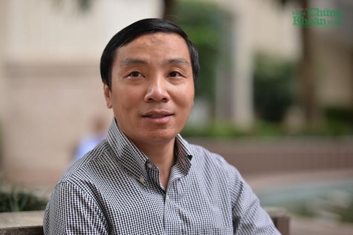 PGS. TS Phạm Thế Anh
