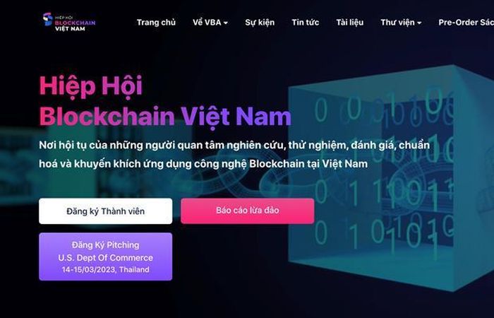 Cổng báo cáo lừa đảo của Hiệp hội Blockchain Việt Nam đi vào hoạt động cách đây 2 tháng.