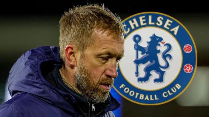 HLV Graham Potter ngày càng sa lầy ở Chelsea, khi thành tích của đội vô cùng thất vọng