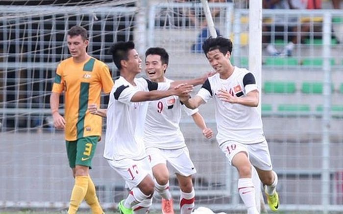 U19 Việt Nam từng đè bẹp U19 Australia 5-1