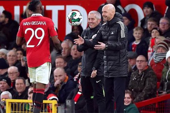 Huấn luyện viên Erik ten Hag luôn trao cơ hội cho các cầu thủ một cách công bằng.