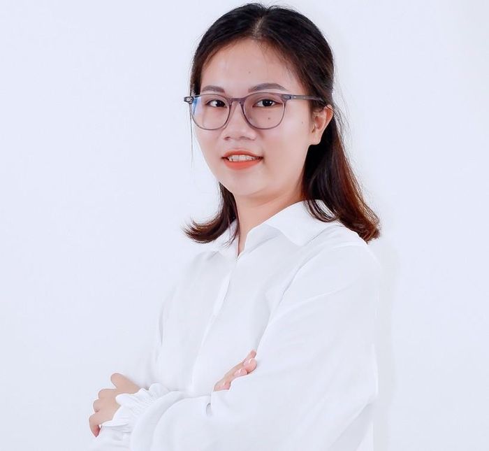 Cô Tưởng Thị Lan Anh.