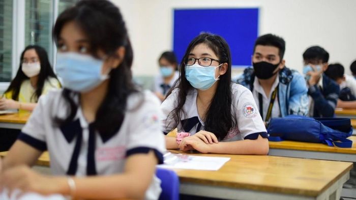 Bộ GD&ĐT công bố lịch thi tốt nghiệp THPT năm 2023. (Nguồn: Vietnamnet)
