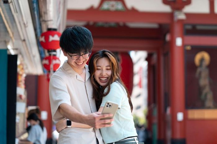 Các cặp đôi cần tự tin về một tương lai có nhau. Ảnh: Freepik.