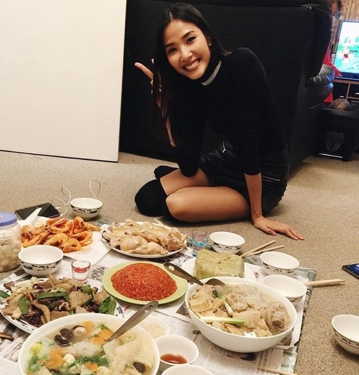 Một góc khác trong căn nhà của Hoàng Thùy. Nguồn ảnh; FBNV