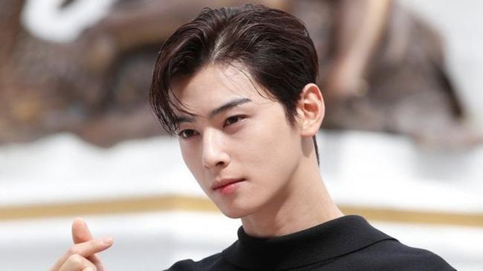 Cha Eun Woo (Astro)