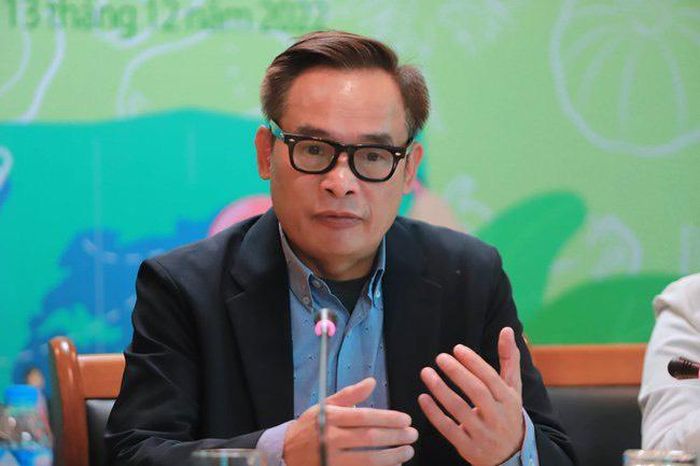 Ông Nguyễn Như Cường- Cục trưởng Cục Trồng trọt, Bộ NNPTNT: