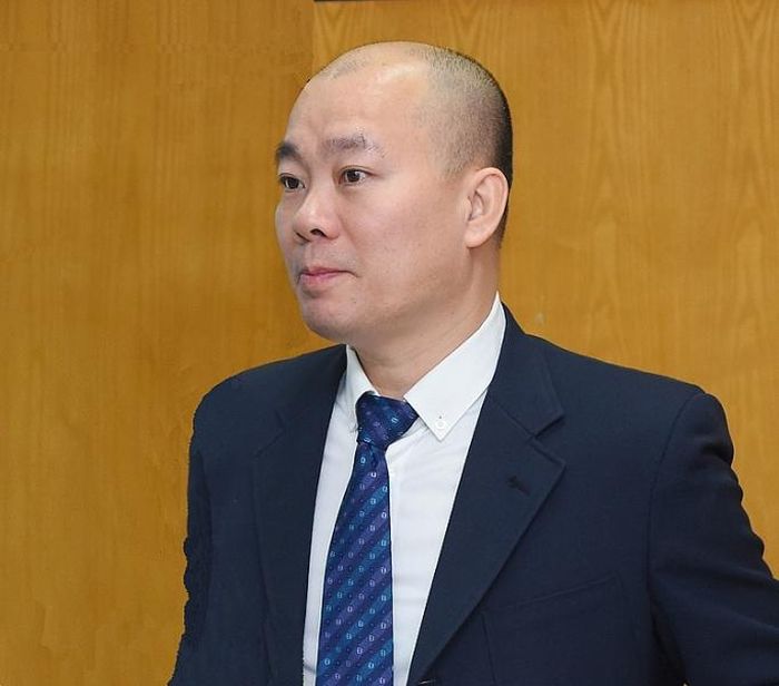 Ông Vũ Bá Phú - Cục trưởng Cục Xúc tiến thương mại, Bộ Công thương: