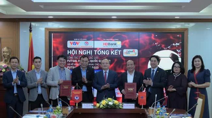 Futsal Việt Nam được kỳ vọng sẽ có bước chuyển đáng kể với những thay đổi tích cực từ năm nay. Ảnh: VFF