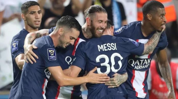 Sergio Ramos ưu tiên ở lại PSG
