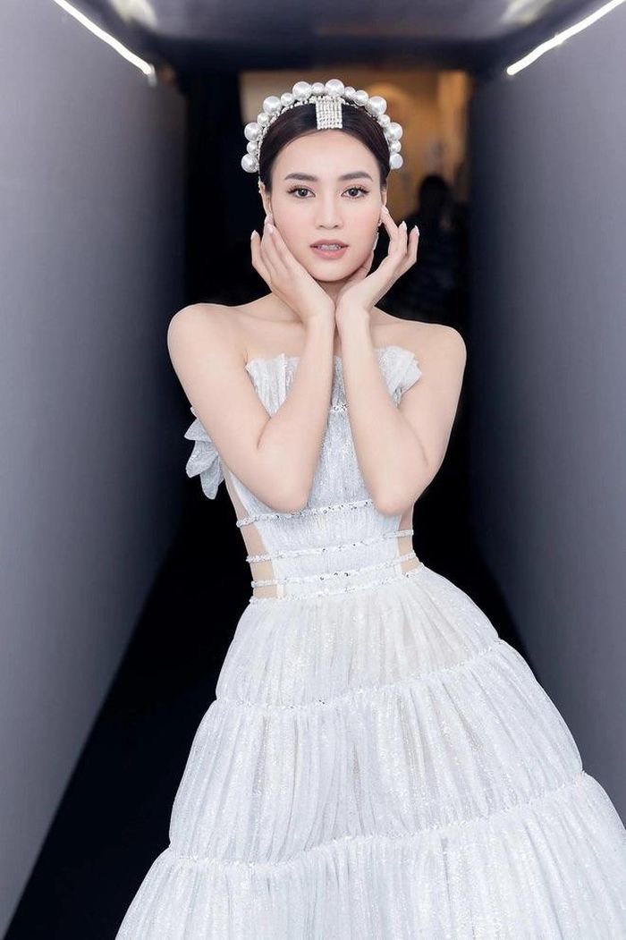 Ninh Dương Lan Ngọc ngày càng nhuận sắc qua thời gian