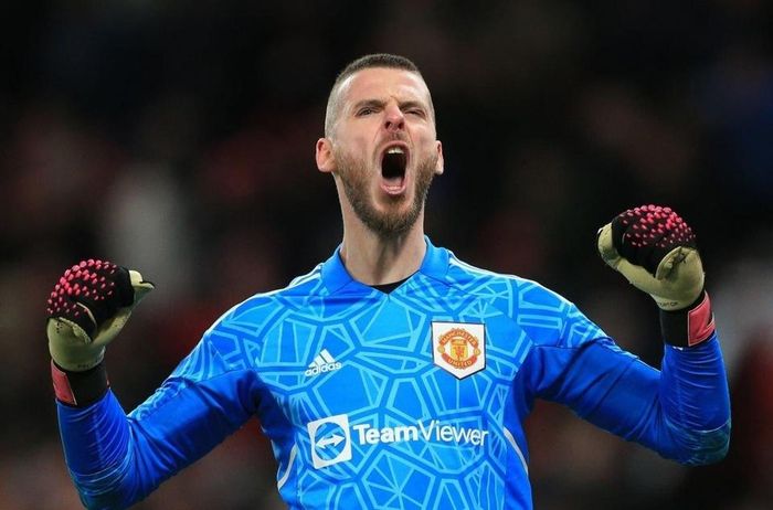 De Gea rộng cửa tiếp tục gắn bó với MU.