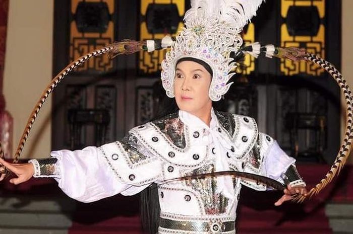 Nghệ sĩ Vũ Linh - "ông hoàng Hồ Quảng" qua đời. Ảnh tư liệu