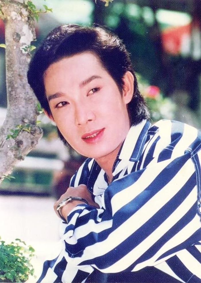 Vũ Linh thời trẻ