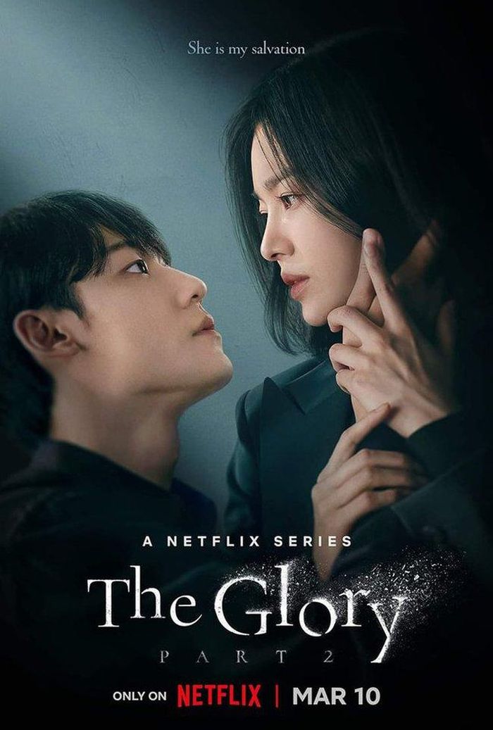 Poster của "The Glory" phần 2