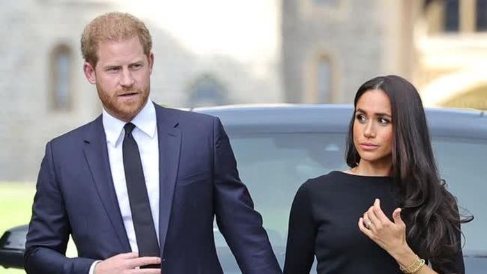Harry và Meghan