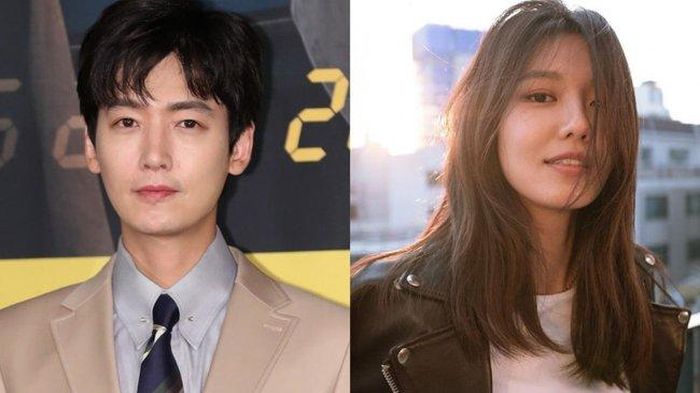 Jung Kyung Ho và bạn gái Soo Young