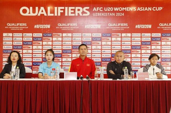 U20 Việt Nam là nguồn động lực cho đội U20 nữ