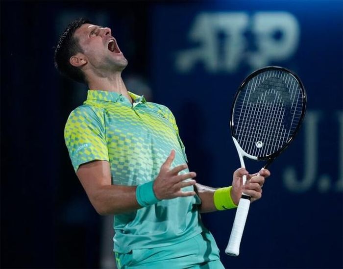 Djokovic sẽ không dễ dàng vô địch các Grand Slam khác như Australian Open