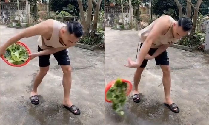 Rất nhiều cư dân mạng tỏ ra thích thú trước mẹo vẩy rau sống này. Họ cho biết rằng sẽ học tập ngay để áp dụng khi vào bếp.