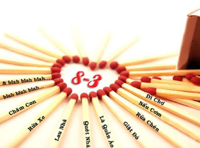 Lời chúc 8/3 hay nhất, ý nghĩa nhất tặng vợ