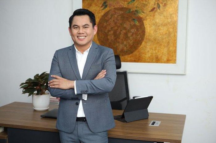 Ông Dylan Yip, Phó TGĐ phụ trách Chiến lược của Tổ chức Giải thưởng châu Á