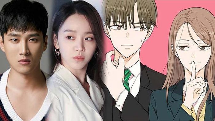 Shin Hye Sun và Ahn Bo Hyun sẽ đóng vai chính