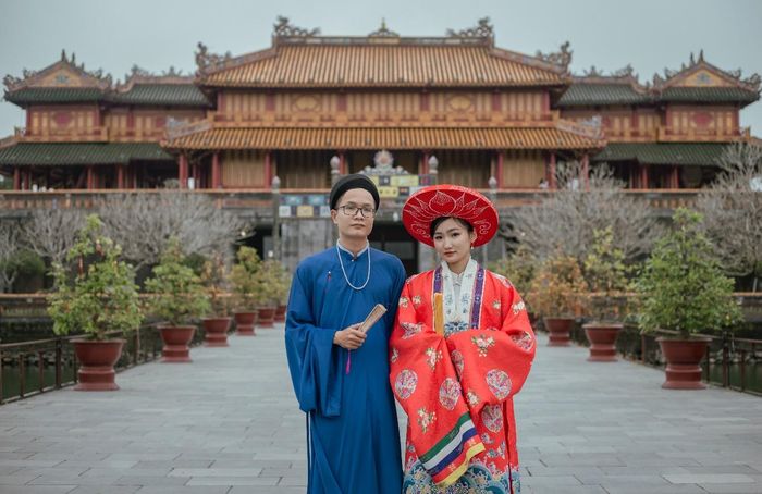 Phụ nữ mặc áo dài được miễn vé tham quan di tích Huế - Tạp chí Du lịch ...