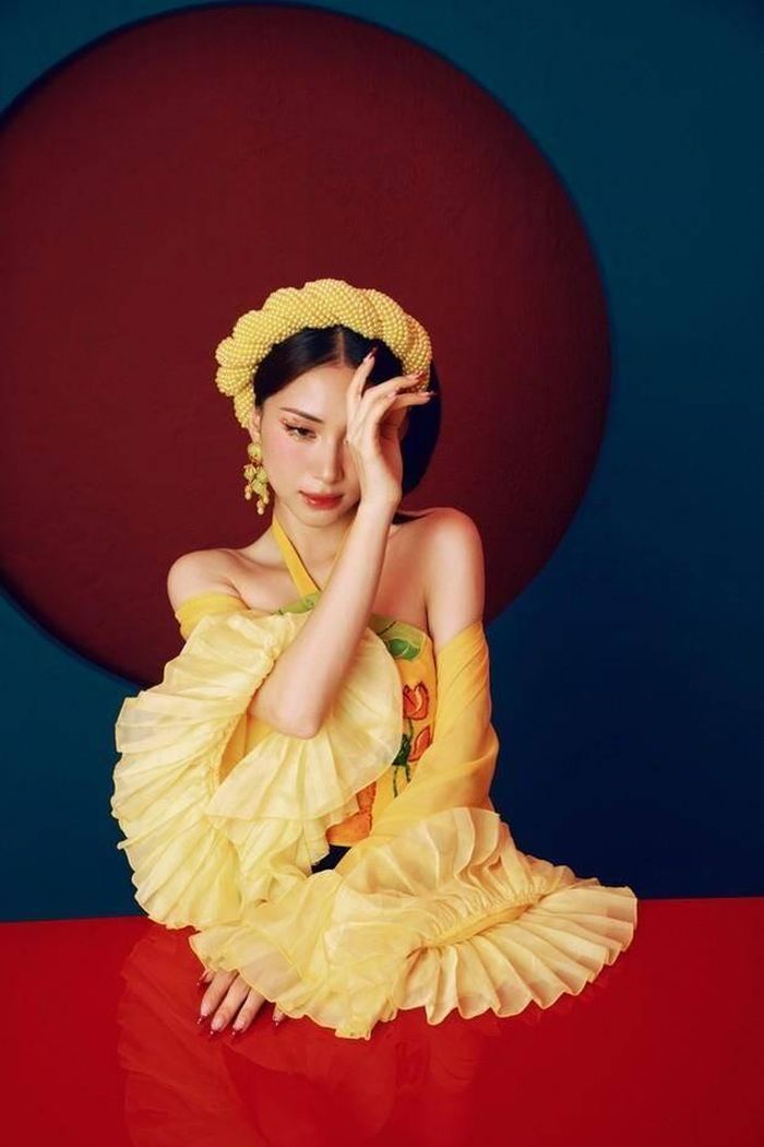 Hòa Minzy nhờ bé Bo quảng bá "Thị Mầu" và cái kết!