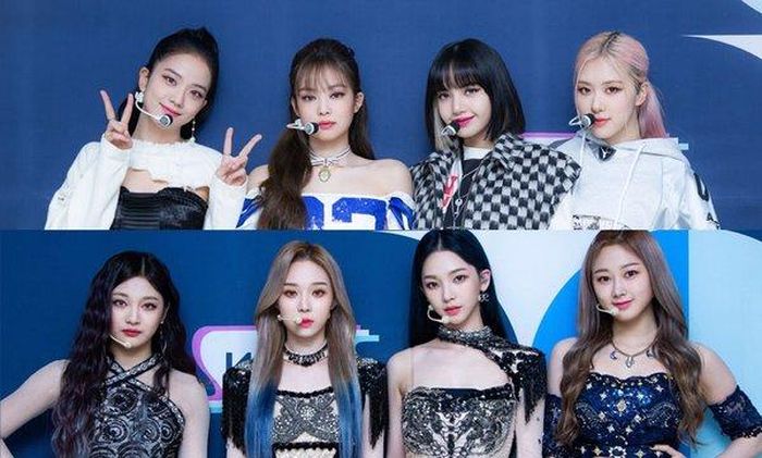 Ngoài Twice, chỉ có Blackpink và aespa đạt được thành tích ấn tượng này
