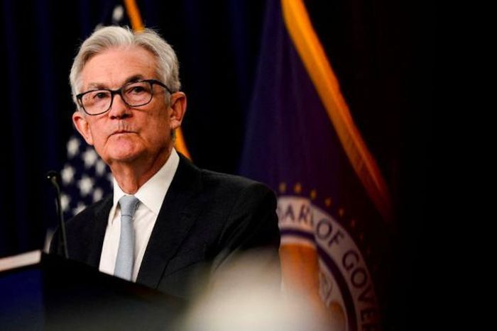 Chủ tịch Fed Jerome Powell. (Nguồn: Reuters)
