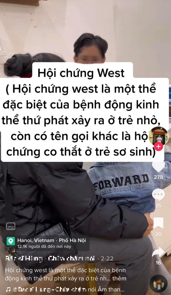 Chia sẻ của các phụ huynh 